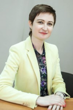 Ольга Викторовна Коршунова, директор по взаимодействию с профессиональными сообществами и инновационному развитию ГК «КД-Групп»