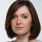 Ефимова Дарья, Руководитель филиала MANGO OFFICE в г.Пермь