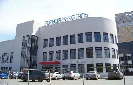 фабрика кухня мотовилихинского ЦРК