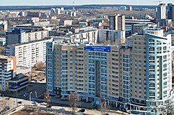 Рынок жилья Перми характеризуется снижением темпов роста цен