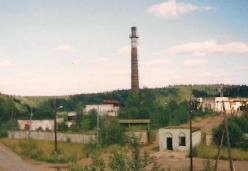 Улица Кирпичный завод
